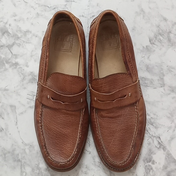 Men's Frye Tyler Flex Penny Loafer - Picture 1 of 5